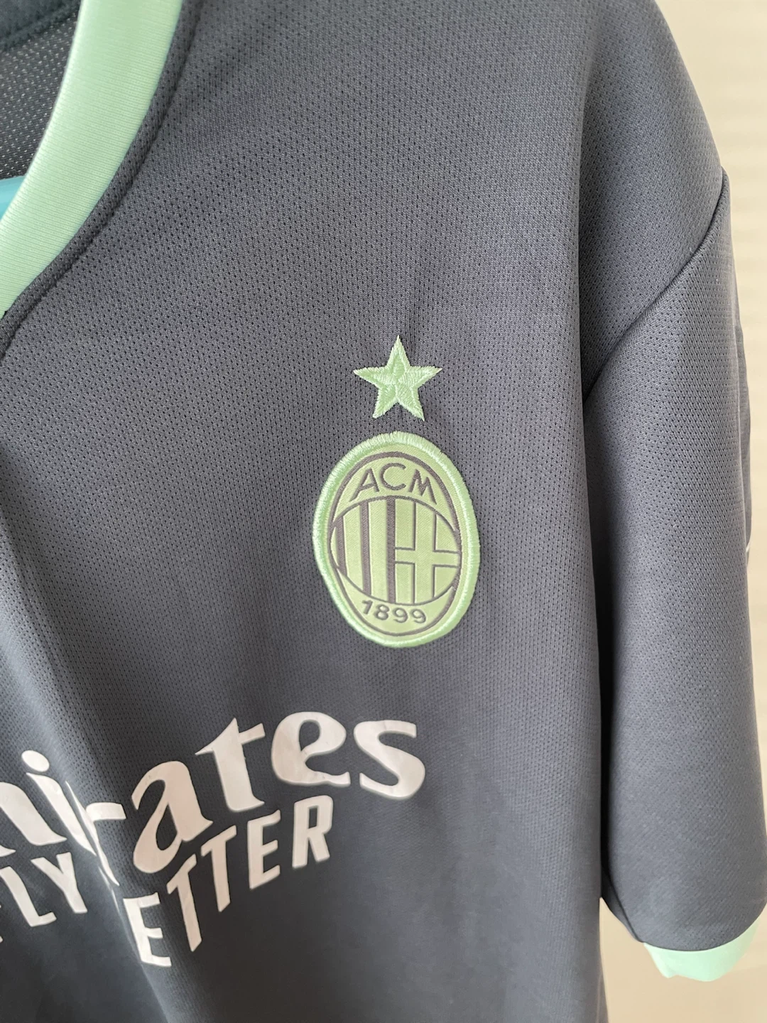AC Milan Puma Jersey - photo 2