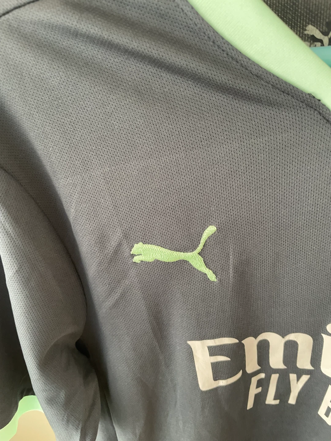 AC Milan Puma Jersey - photo 3