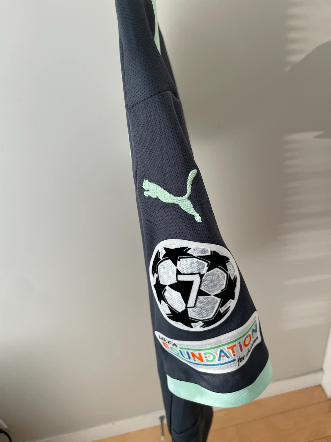AC Milan Puma Jersey - photo 5