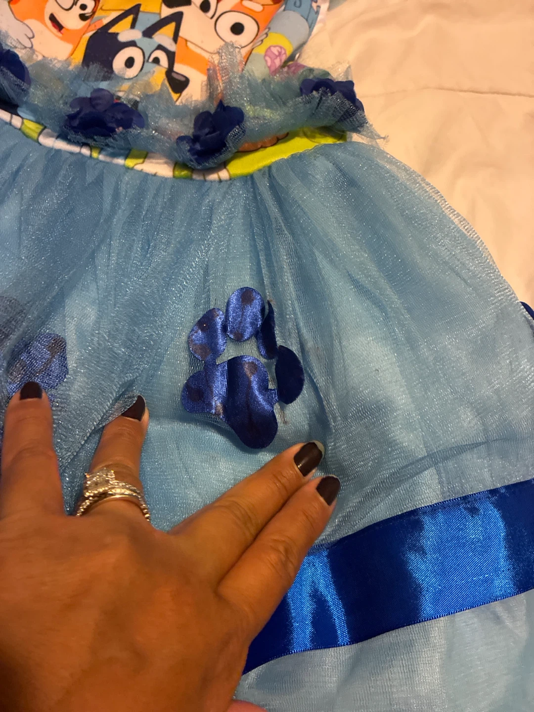 Bluey Character Dress - photo 5