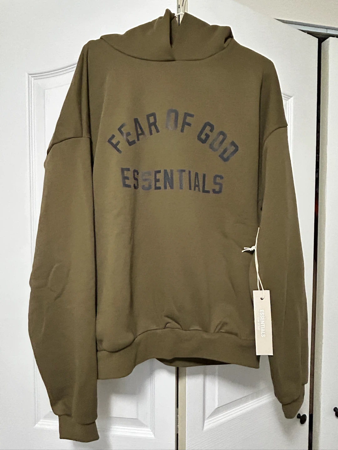 Essentials Hoodie