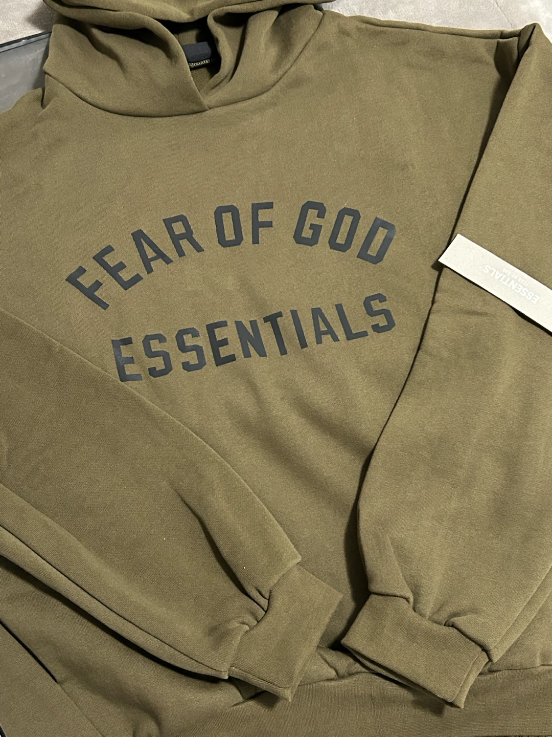 Essentials Hoodie - photo 2