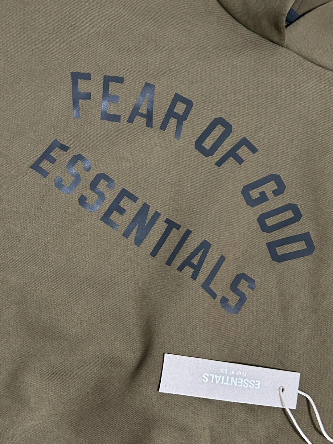 Essentials Hoodie - photo 3