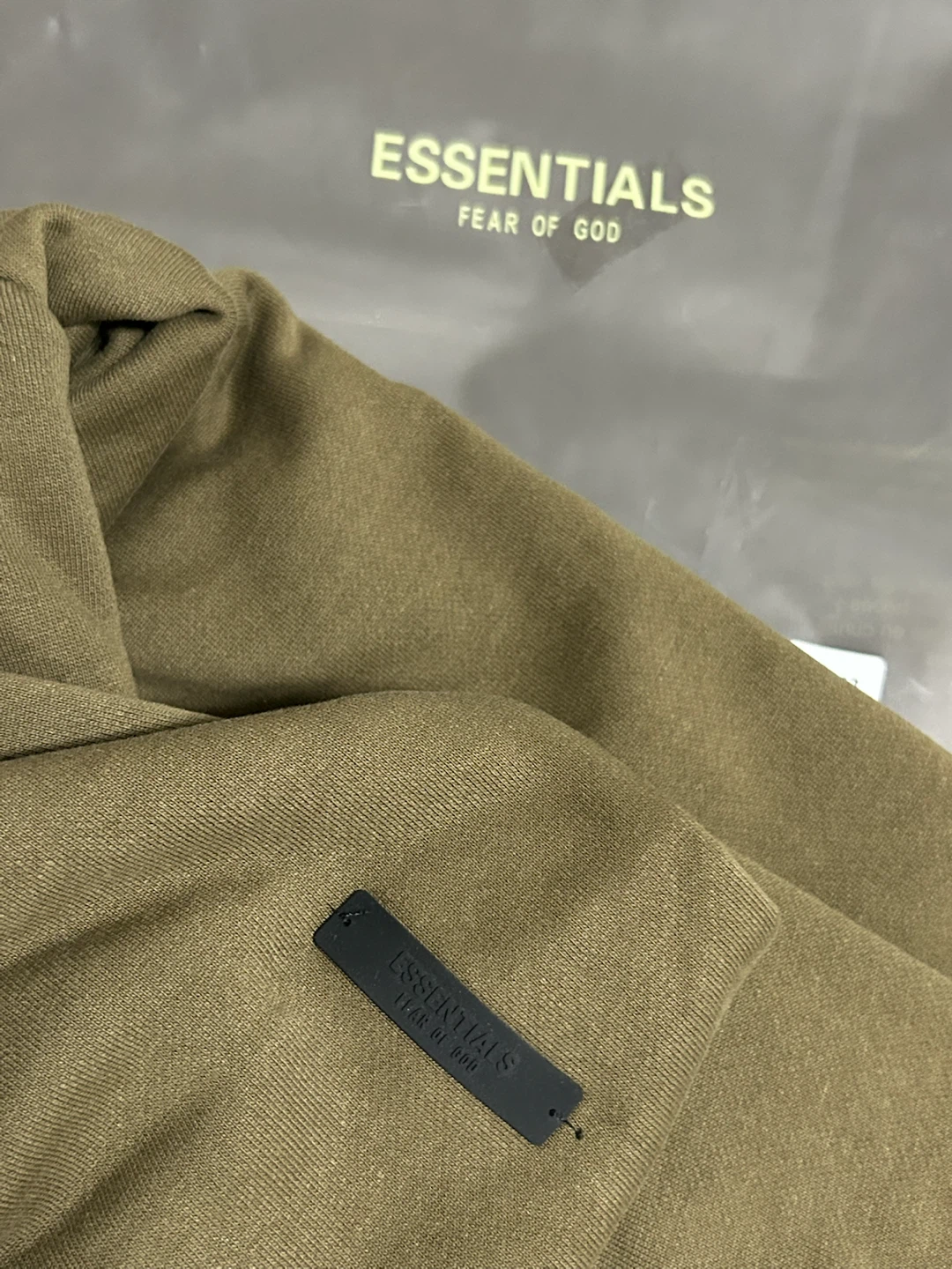 Essentials Hoodie - photo 4