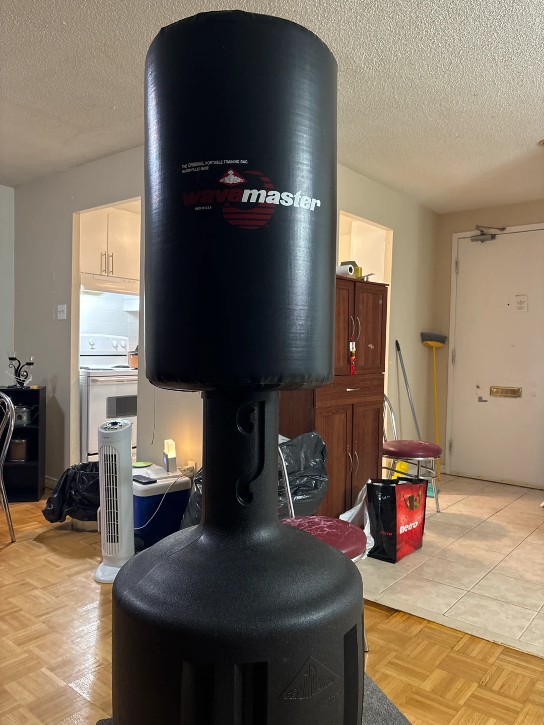 Century Wavemaster Portable Training Bag