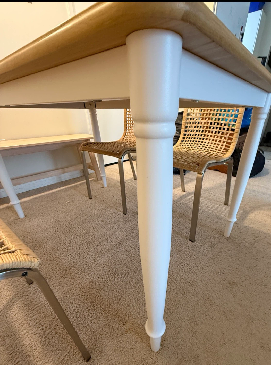 IKEA DANDERYD Dining Table - photo 3