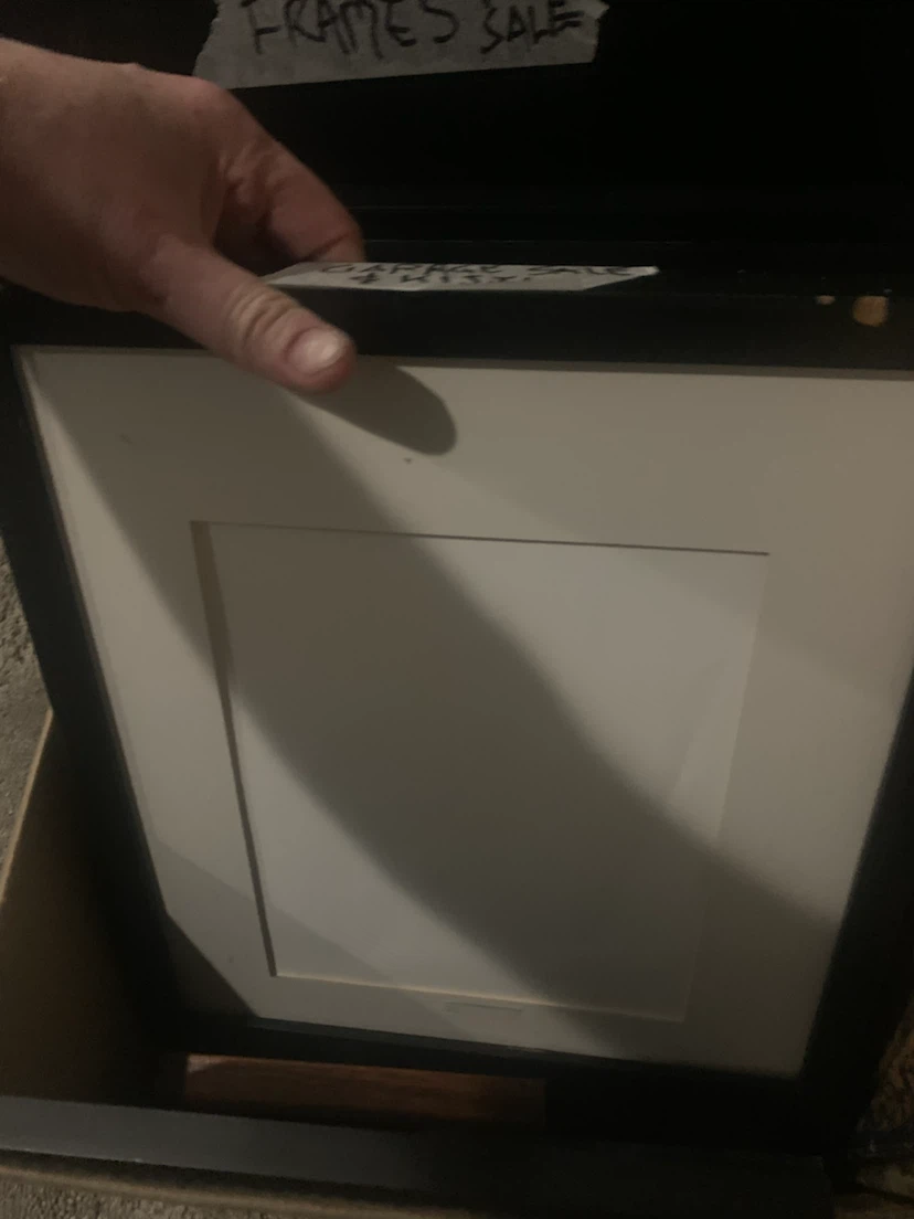 (13) Assorted Picture Frames ez to mounttt - photo 4