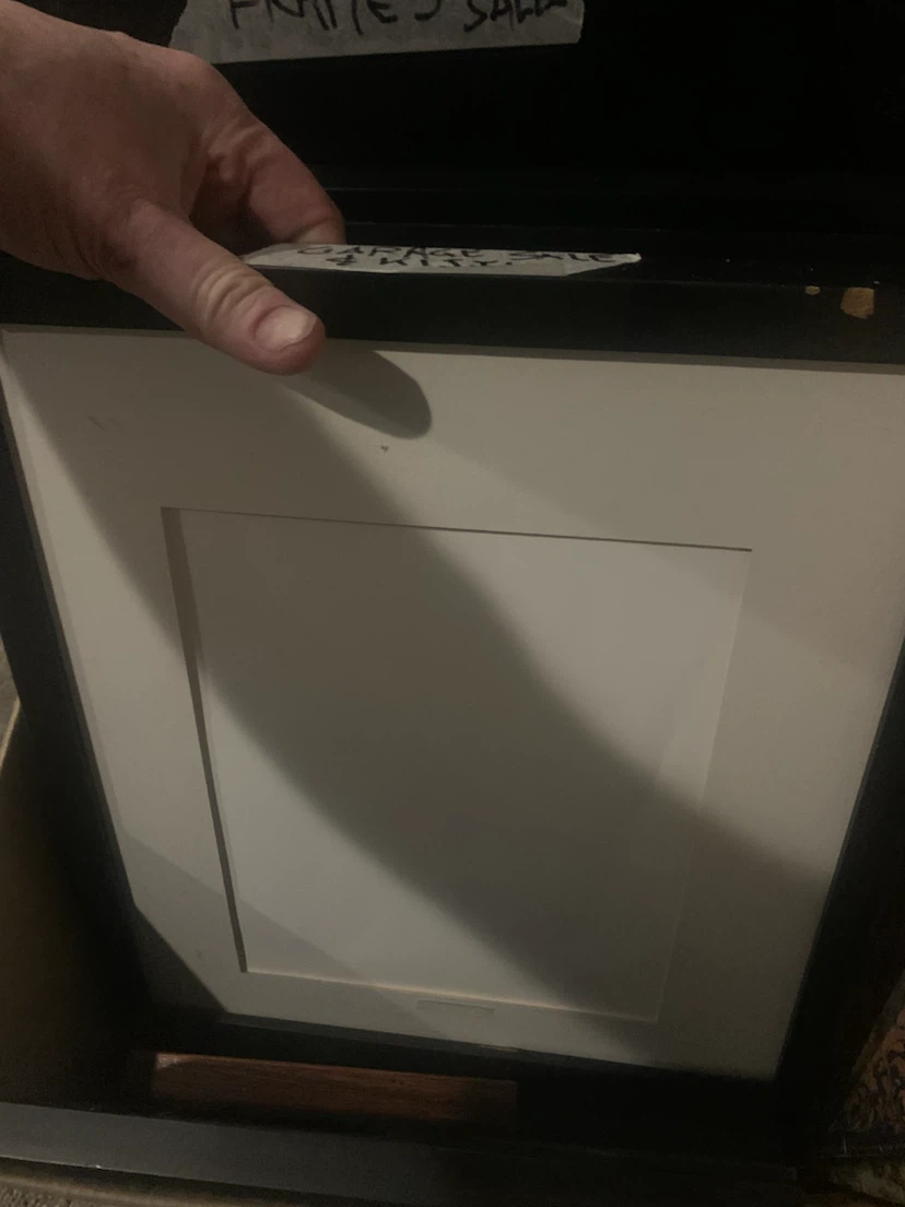 (13) Assorted Picture Frames ez to mounttt - photo 5