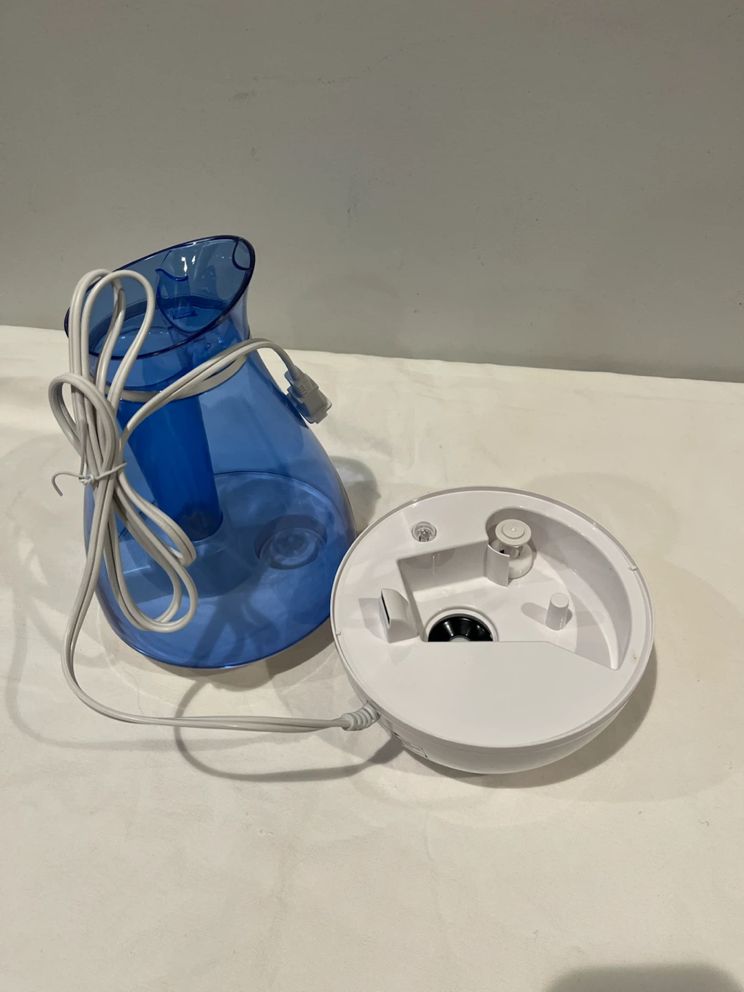 TheraCare Cool Mist Ultrasonic Humidifier - photo 3