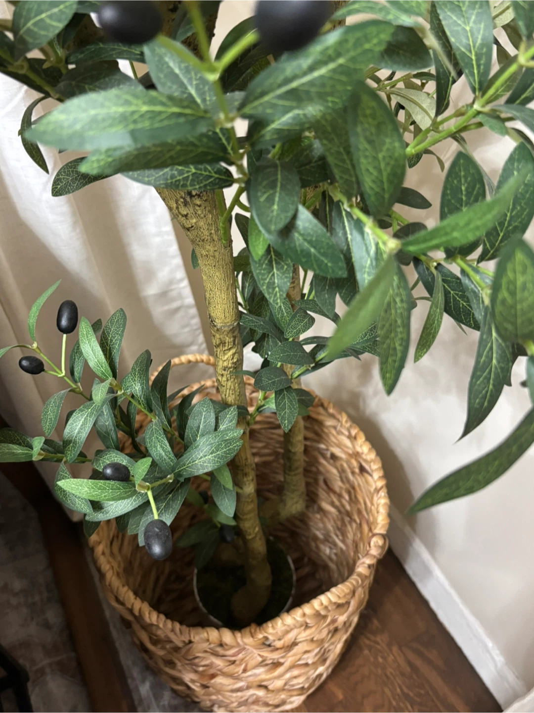 Artificial Olive Tree - photo 4