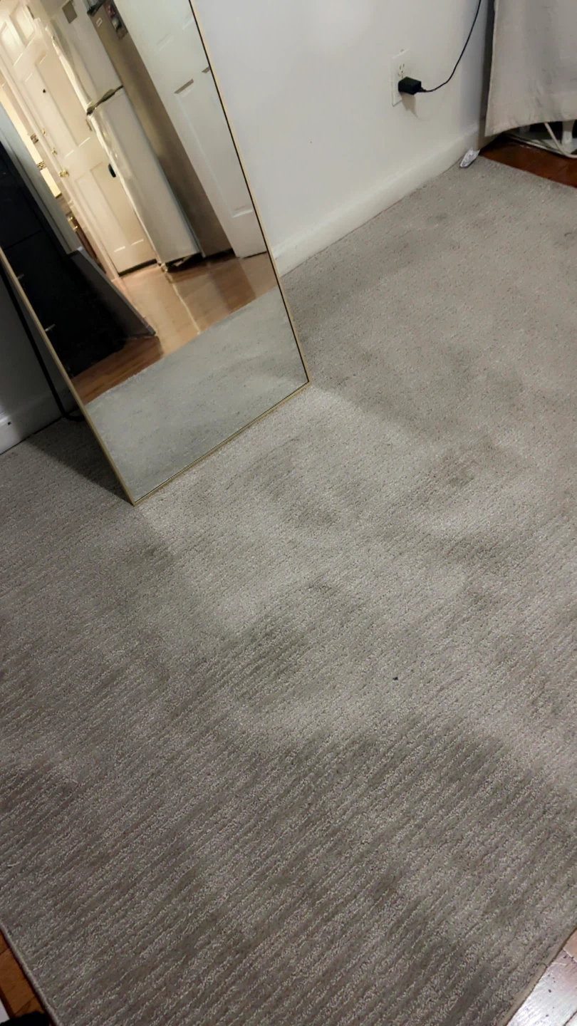 Textured Gray Area Rug - photo 5