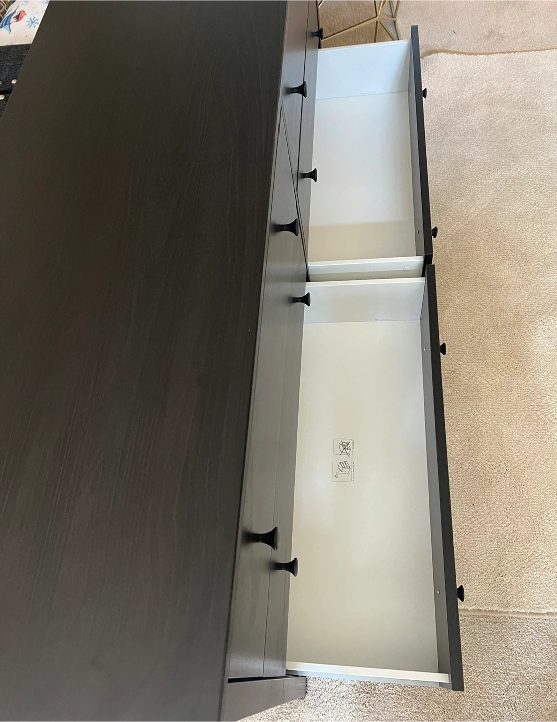 IKEA Koppang 6-drawer dresser - photo 4