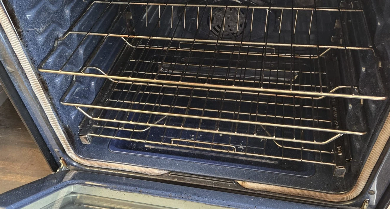 Samsung electric range - photo 3