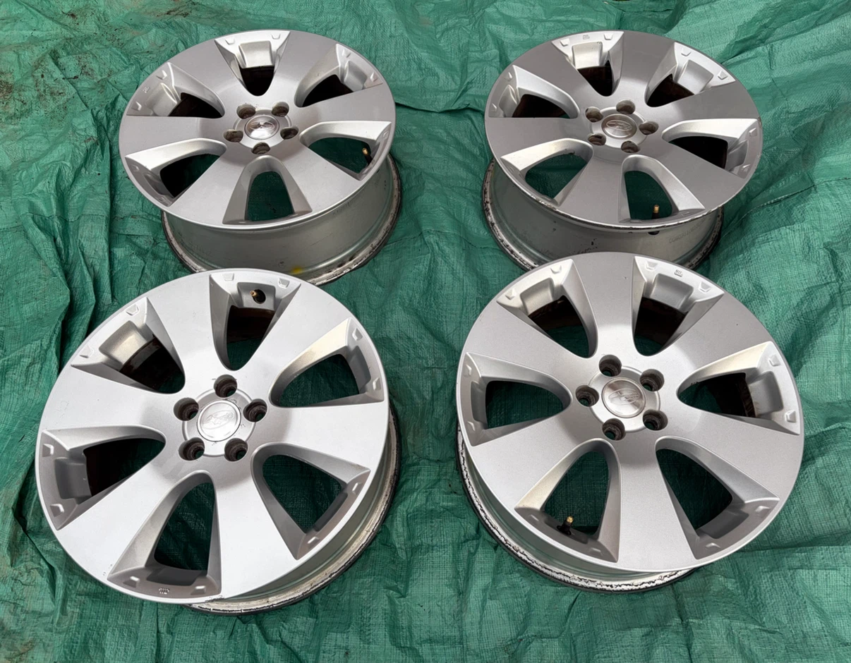 ☢️ OEM SUBARU 17” RIMS⚠️ - photo 3