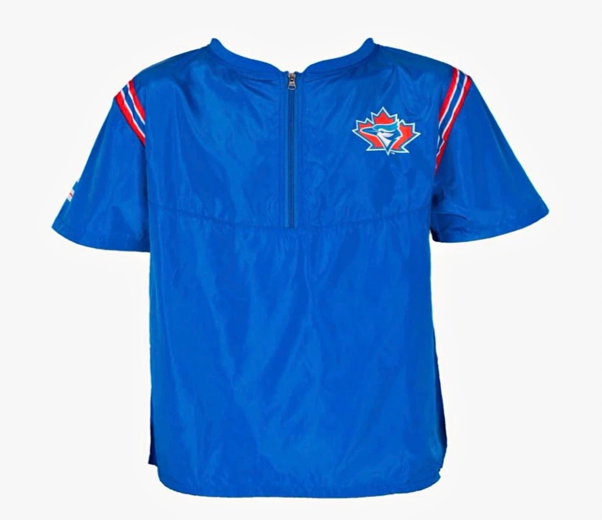 2 X Toronto Blue Jays Short-Sleeve Windbreaker
