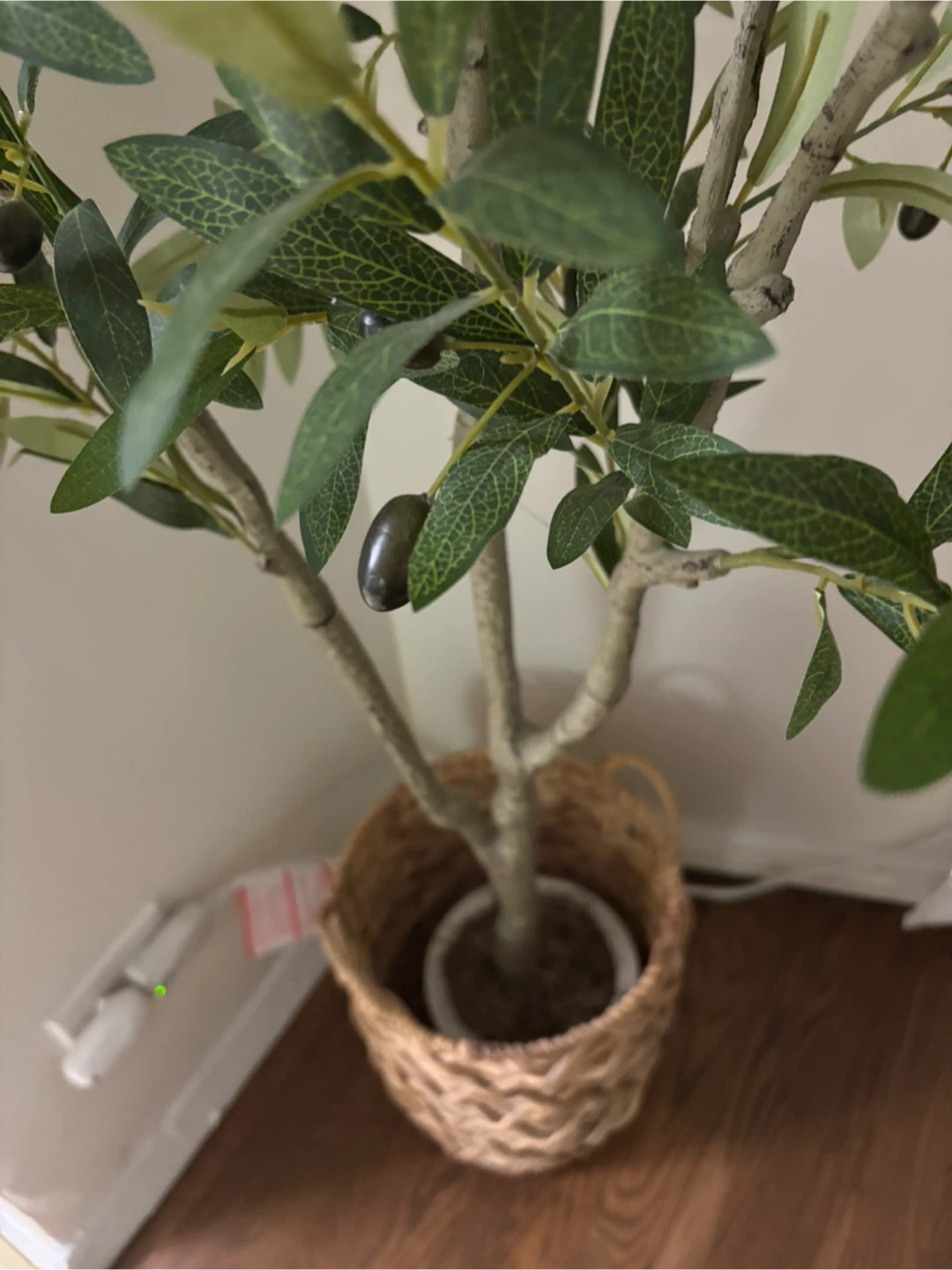 Artificial Olive Tree - photo 2