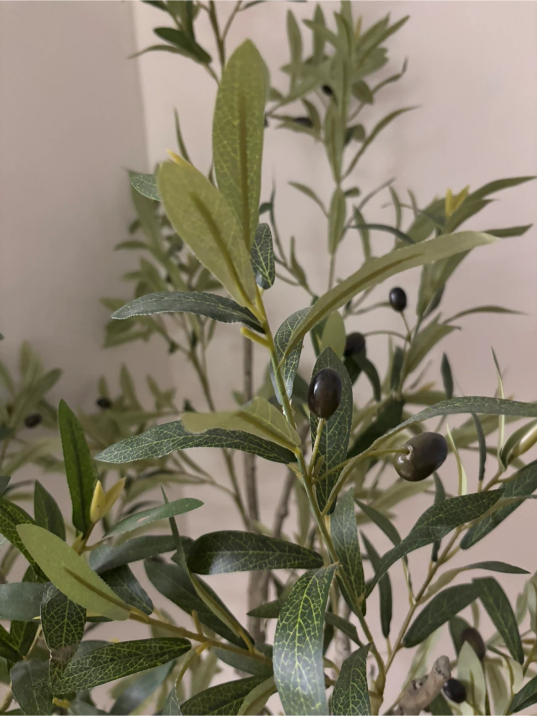 Artificial Olive Tree - photo 4