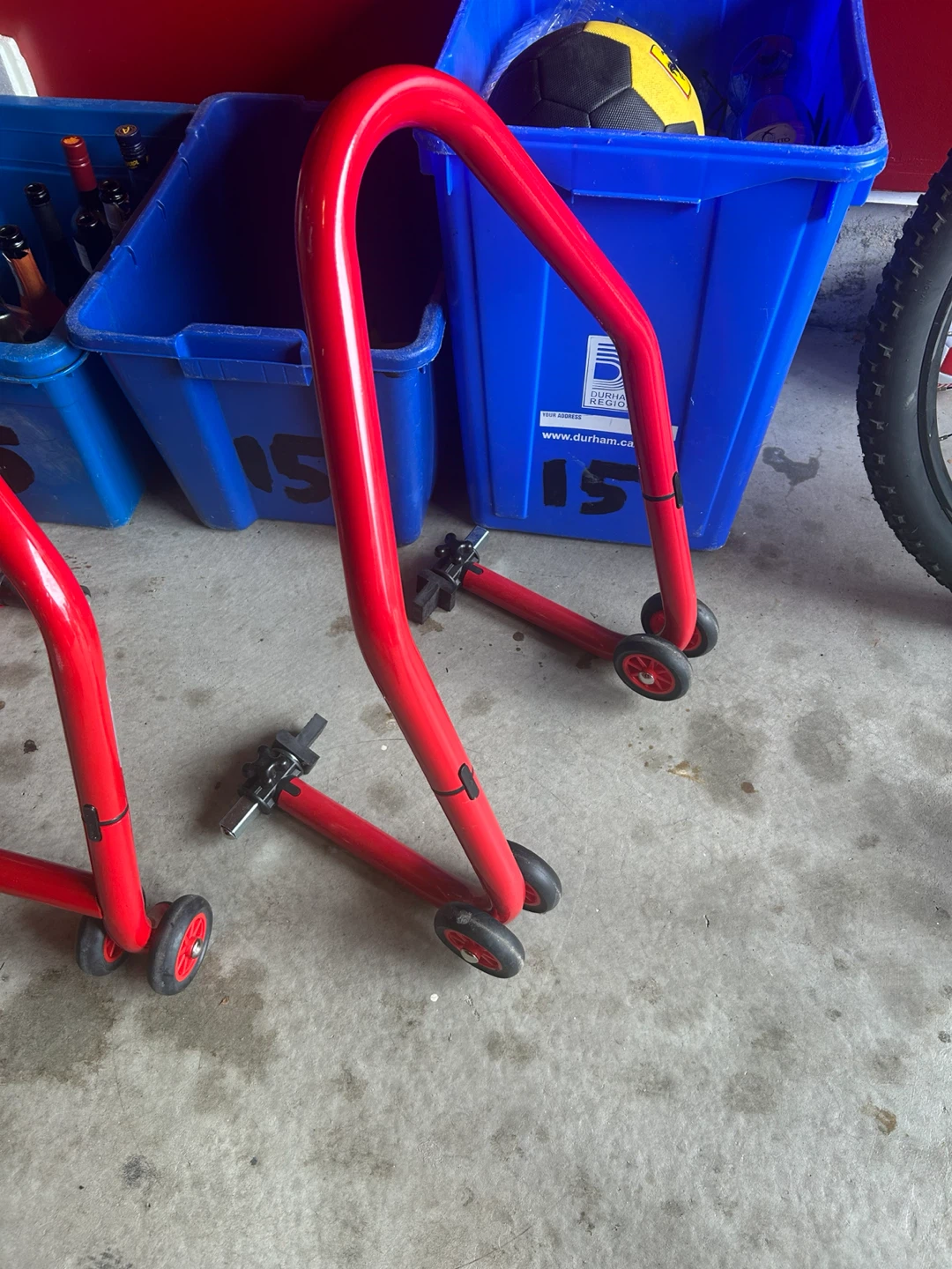 🔥 DUCATI PEFORMANCE STANDS⭐️ - photo 2
