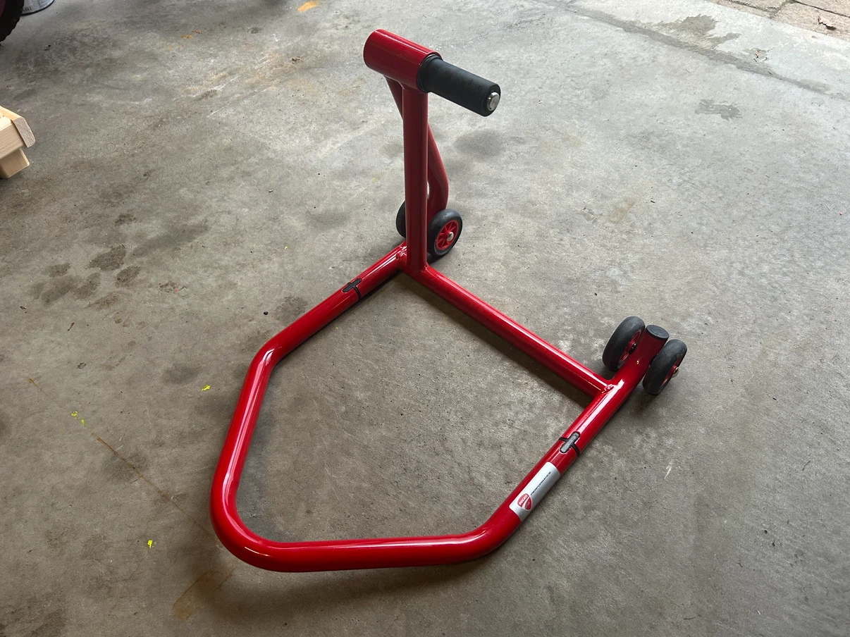 🔥 DUCATI PEFORMANCE STANDS⭐️ - photo 3