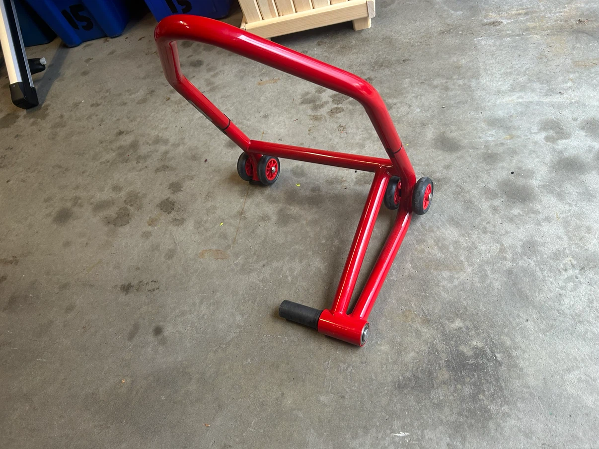 🔥 DUCATI PEFORMANCE STANDS⭐️ - photo 4