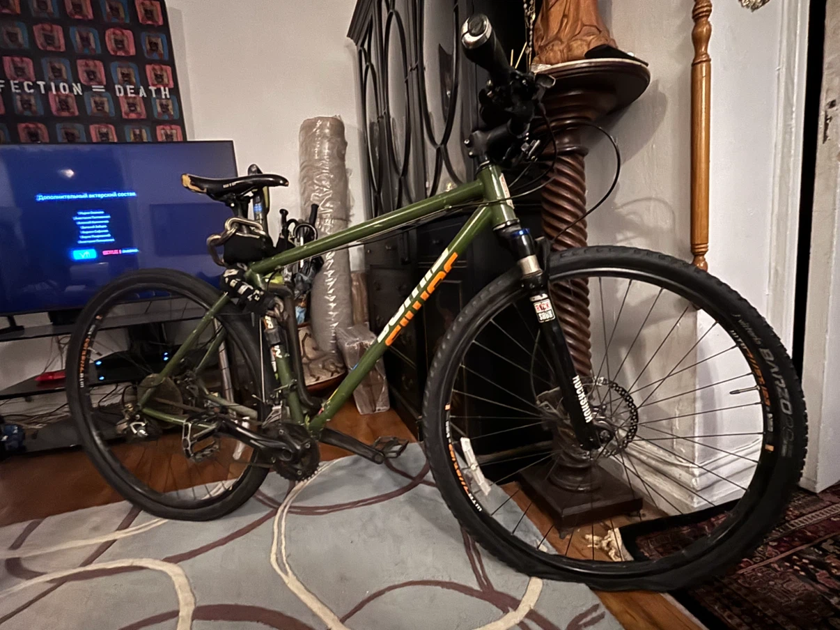2016 Jamis Dragon 29 Sport
