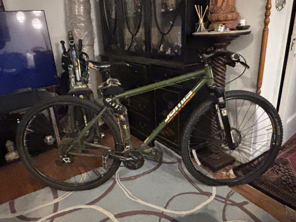 2016 Jamis Dragon 29 Sport - photo 2
