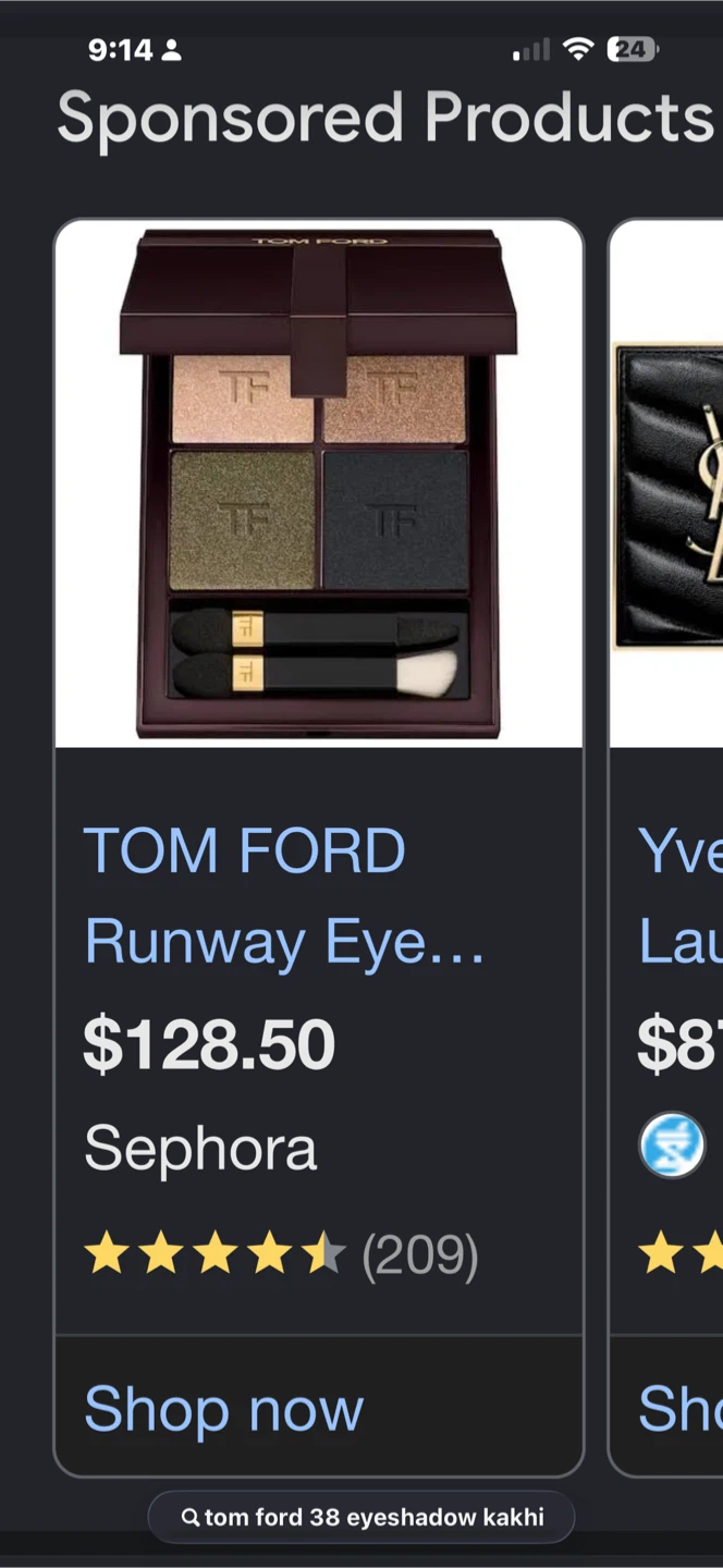 Slightly used Tom Ford bundle - photo 4