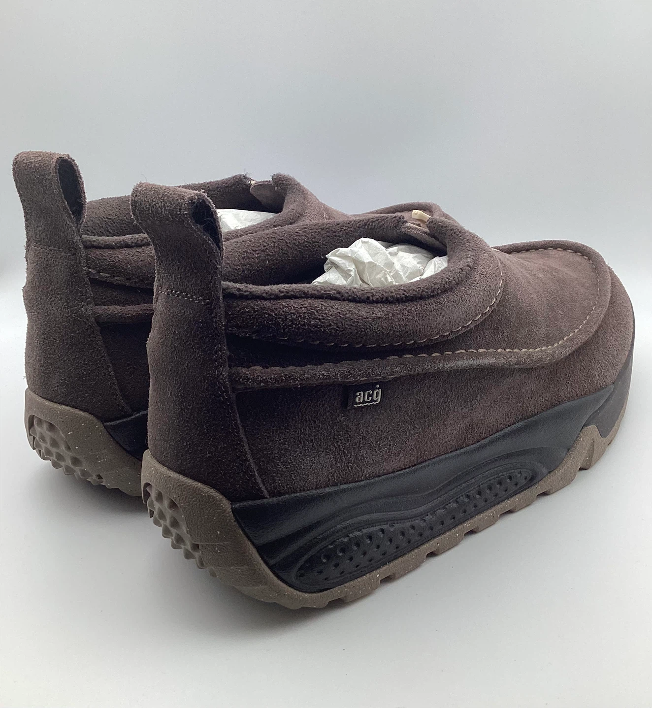 Nike ACG IZY Shoes in Baroque Brown