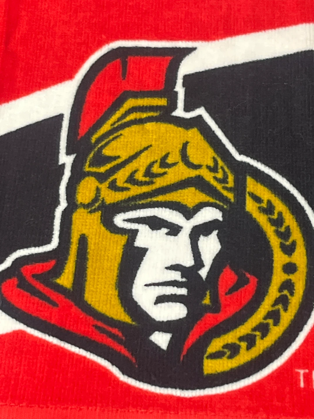 Ottawa Senators Reebok Pink Fashion Jersey  & Hand Towel Set - photo 3