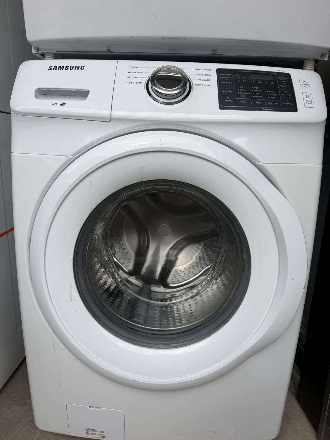 Samsung Washer and Maytag Dryer - photo 2
