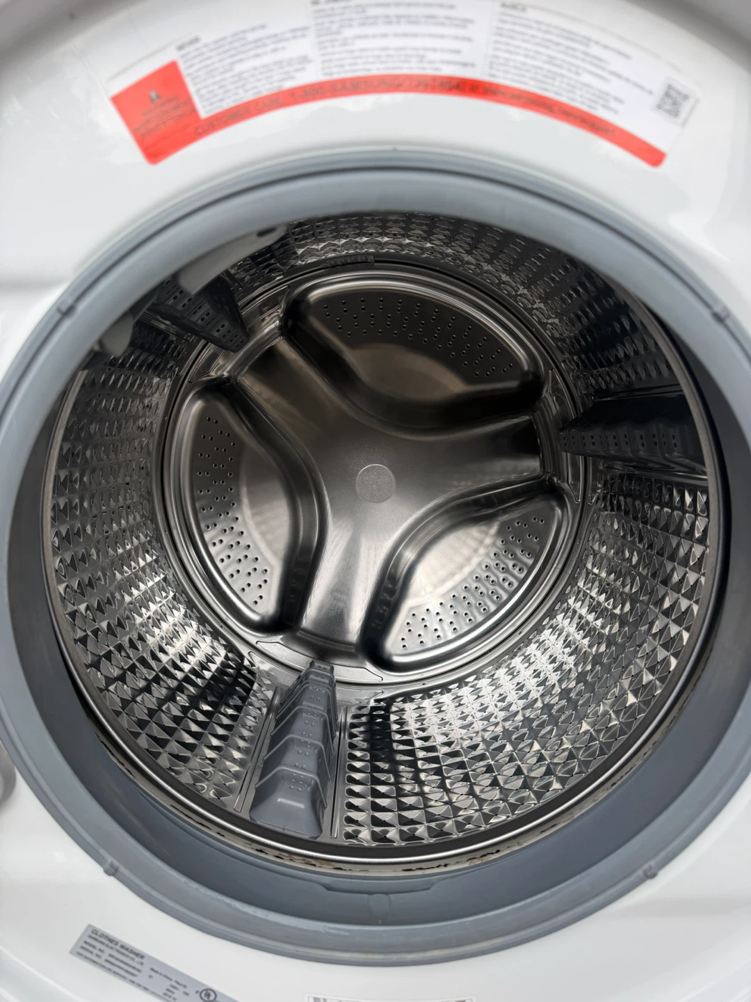 Samsung Washer and Maytag Dryer - photo 3