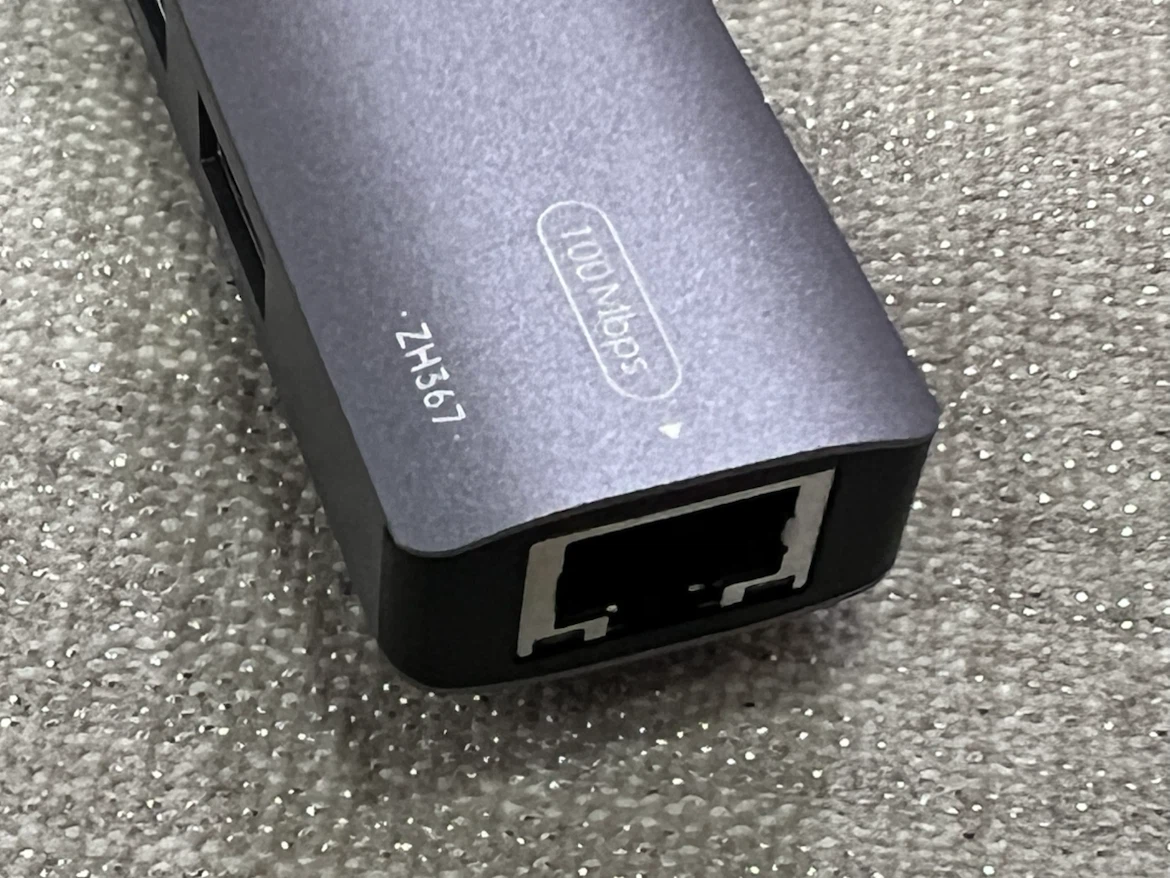 Biaze ZH367 USB-C Multiport Hub - photo 5