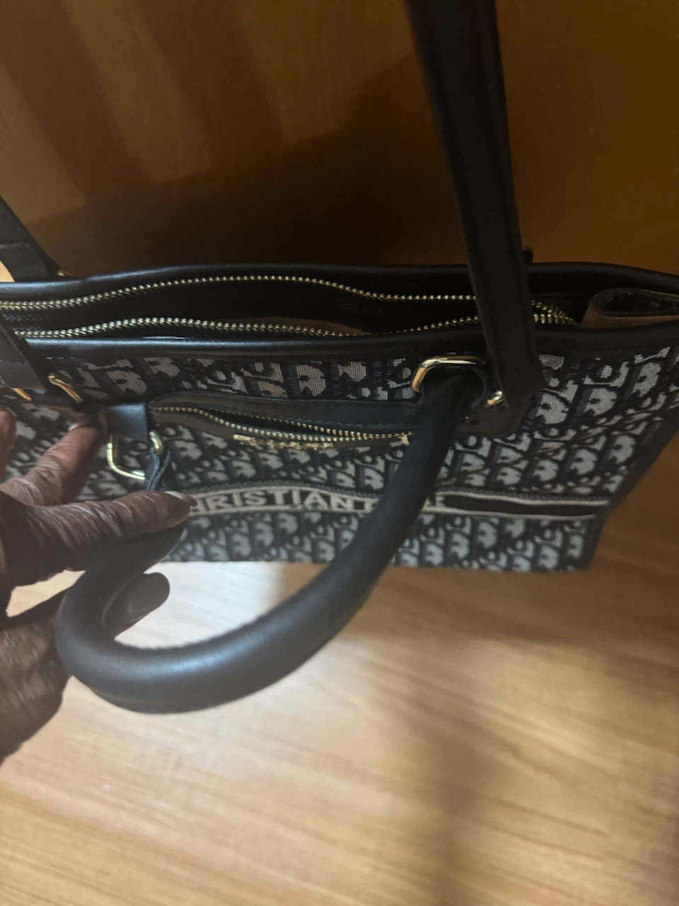 Christian Dior Tote Bag