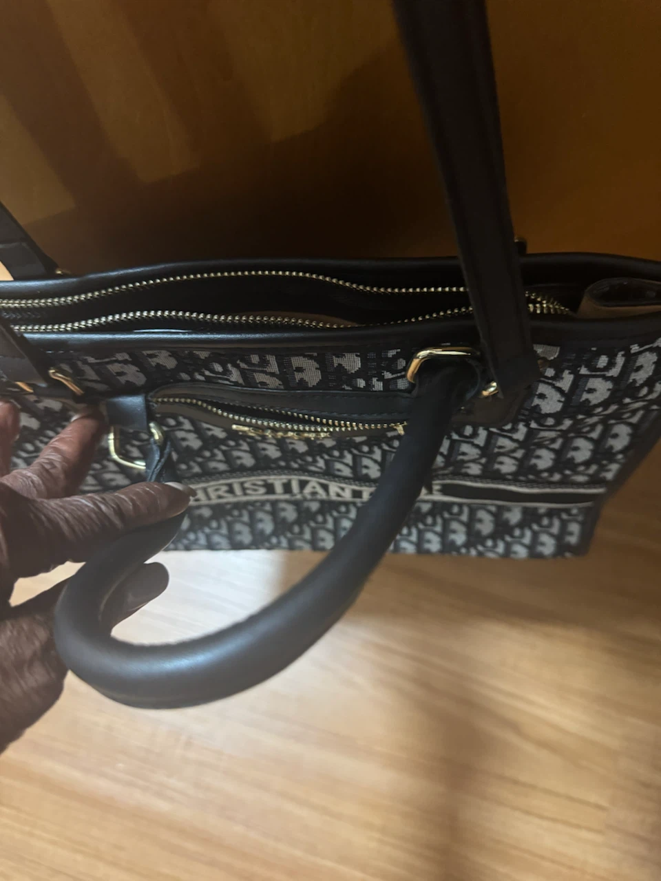 Christian Dior Tote Bag - photo 2