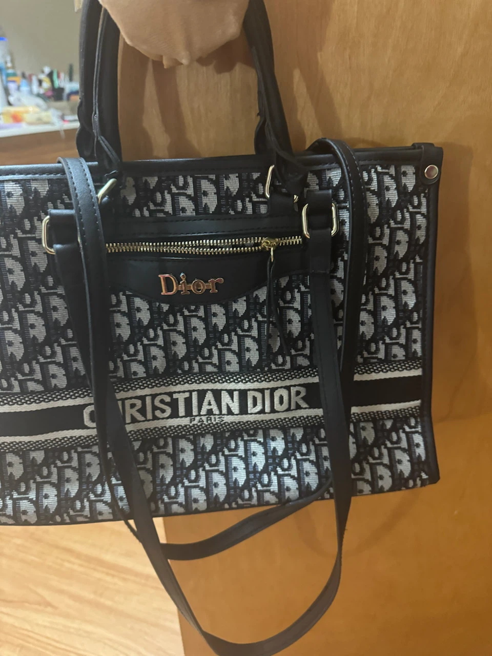 Christian Dior Tote Bag - photo 3