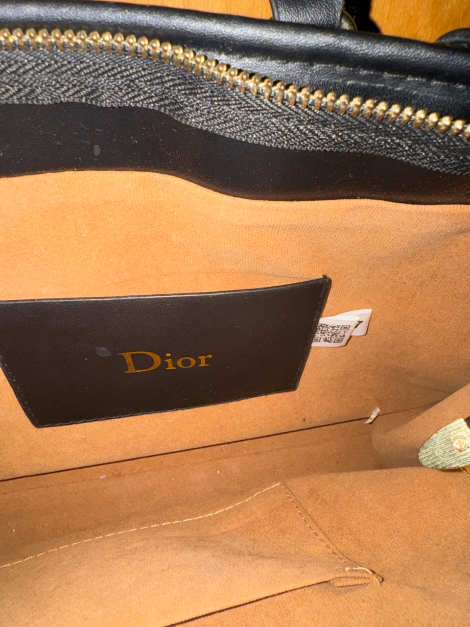 Christian Dior Tote Bag - photo 4