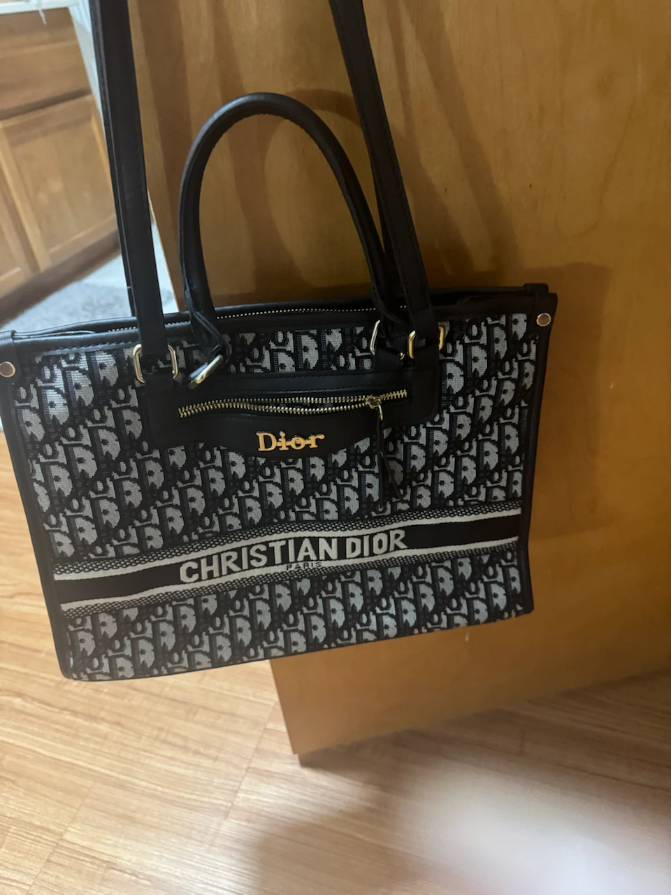 Christian Dior Tote Bag - photo 5