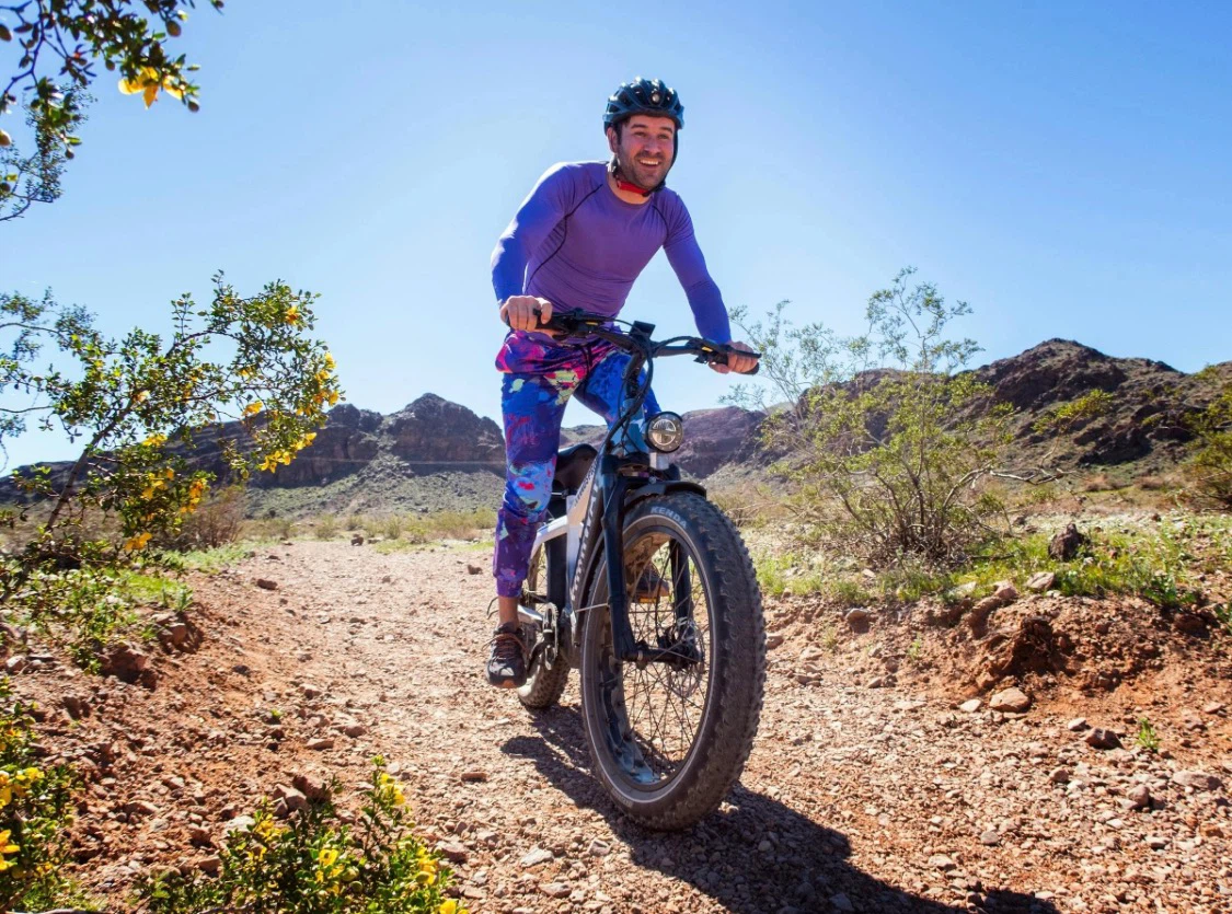 Himiway D5 Pro Electric Bike - photo 2