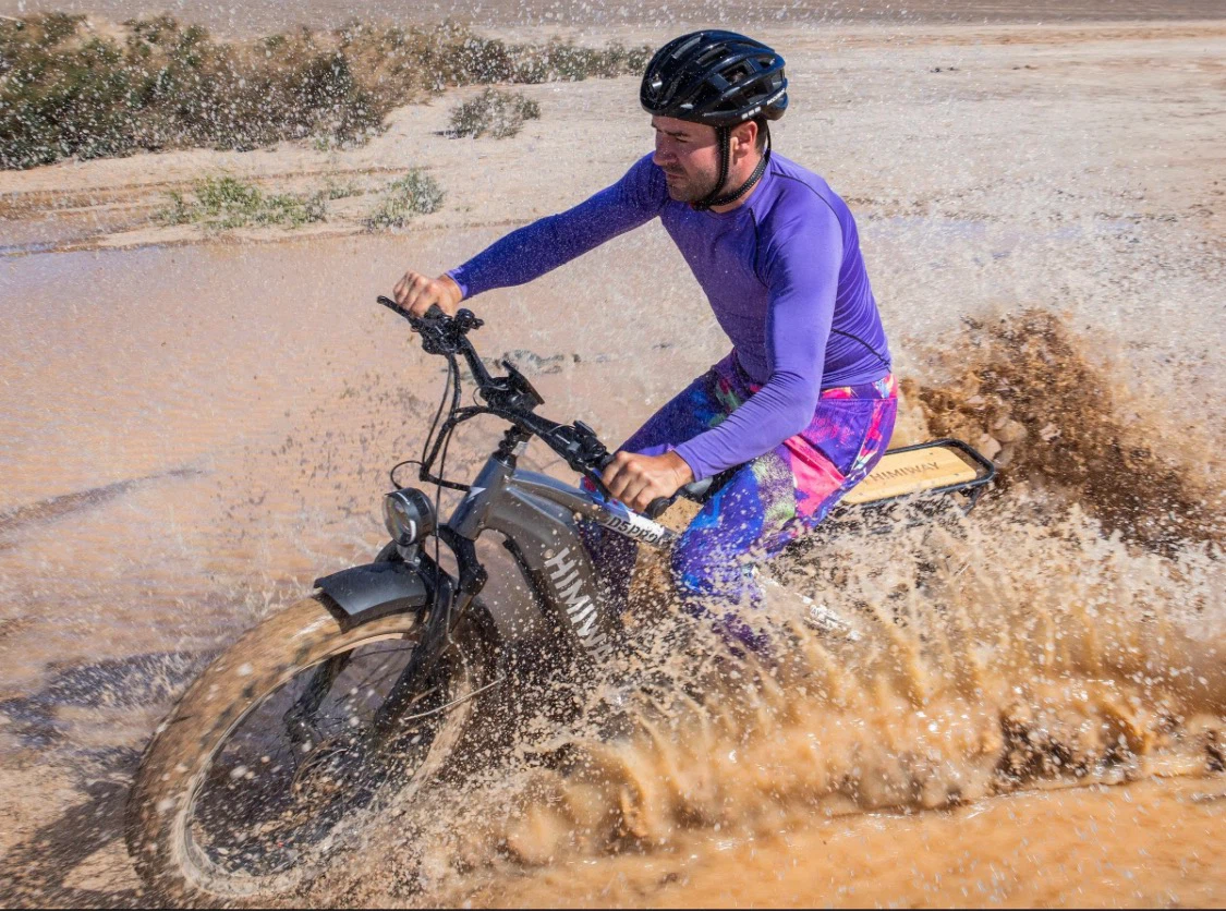 Himiway D5 Pro Electric Bike - photo 3