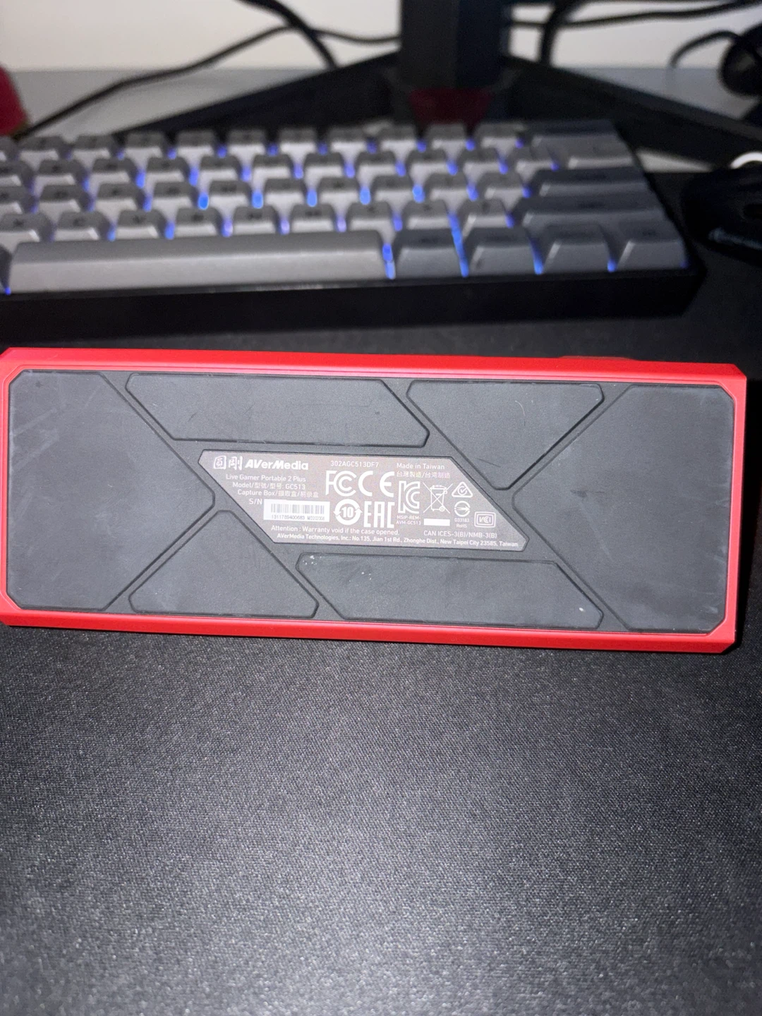 AVerMedia Live Gamer Portable 2 Plus GC513 - photo 4