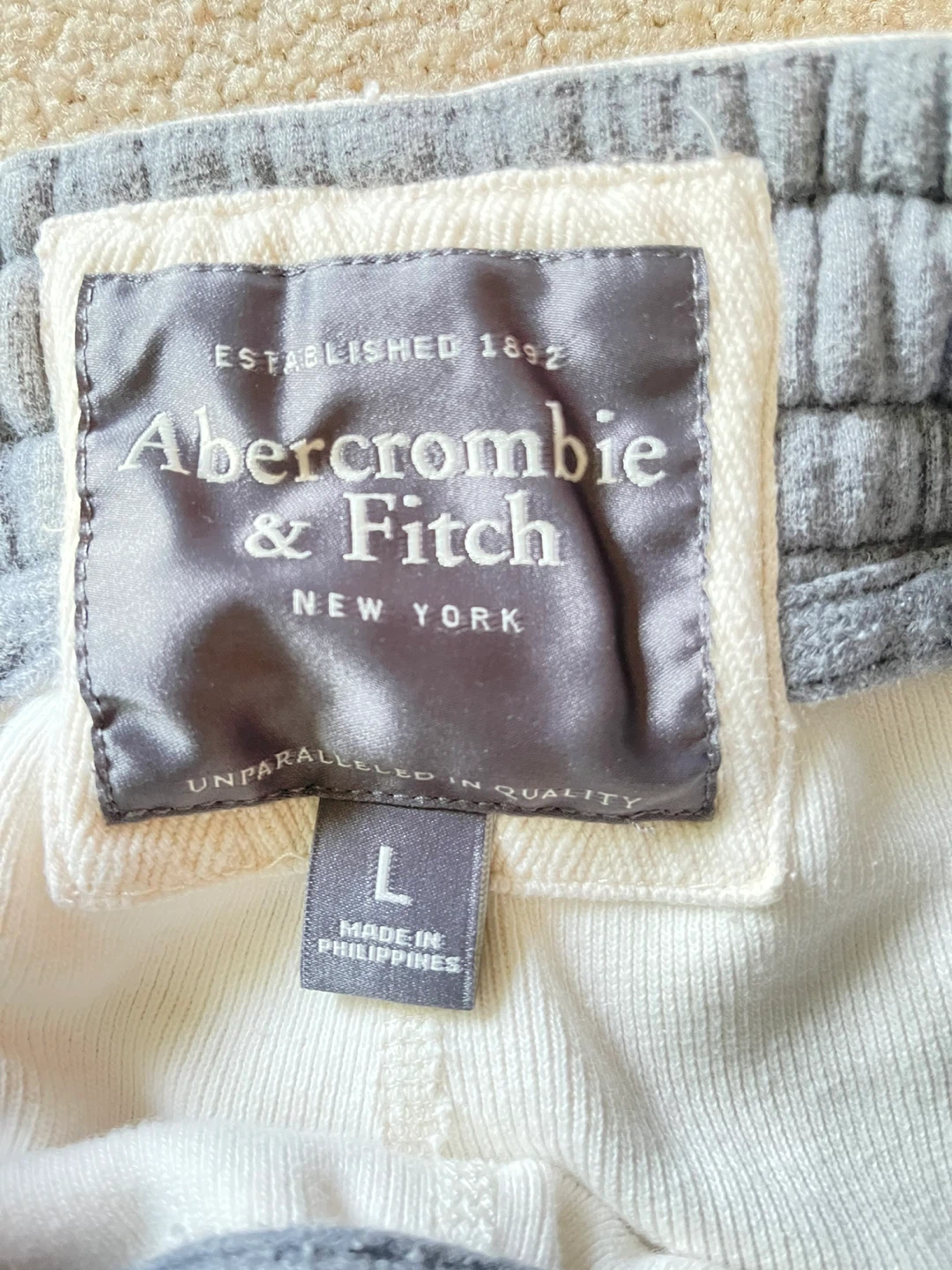 Abercrombie & Fitch Joggers - photo 5