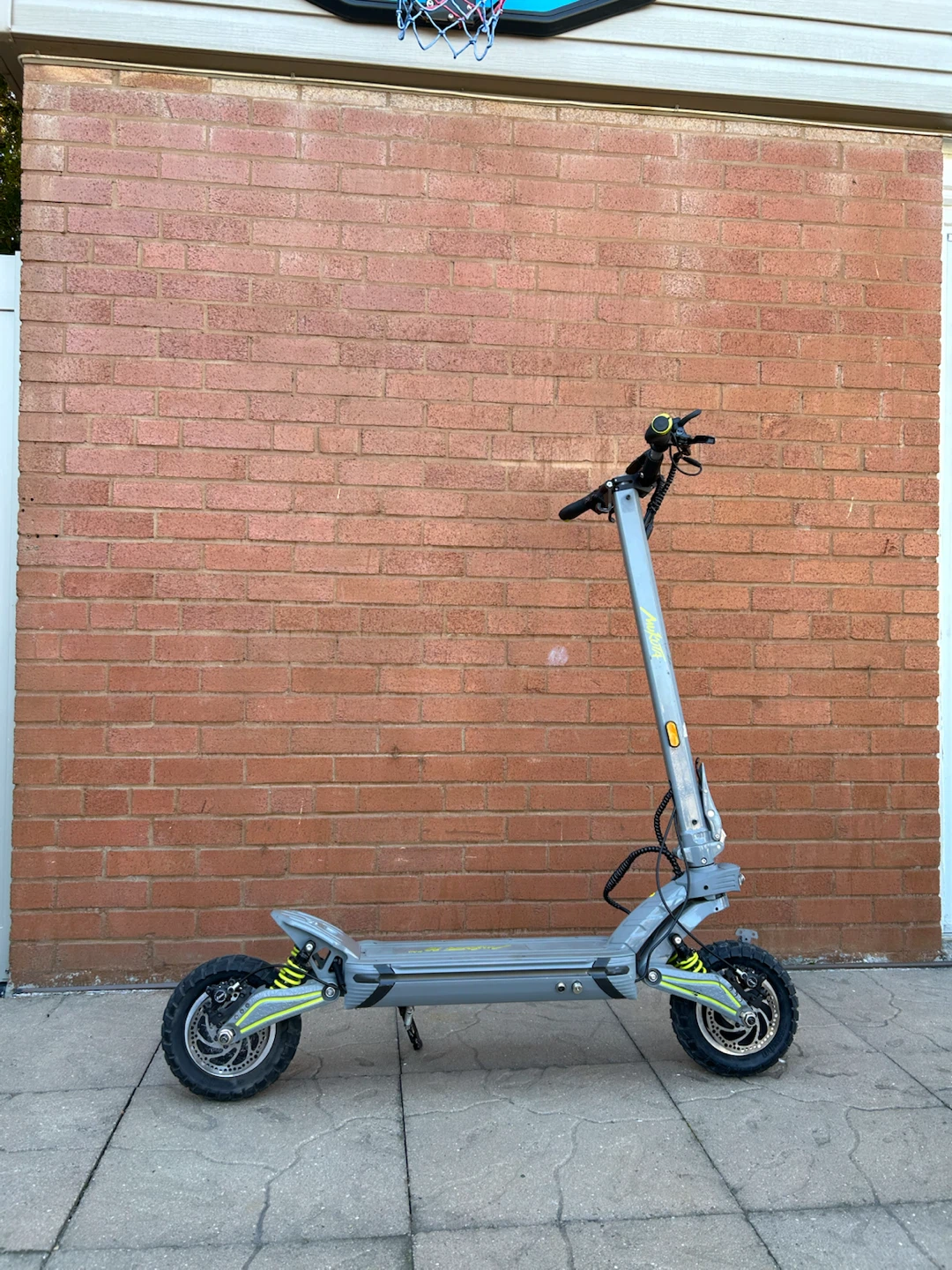 MUKATA 10 PLUS ELECTRIC SCOOTER - photo 2