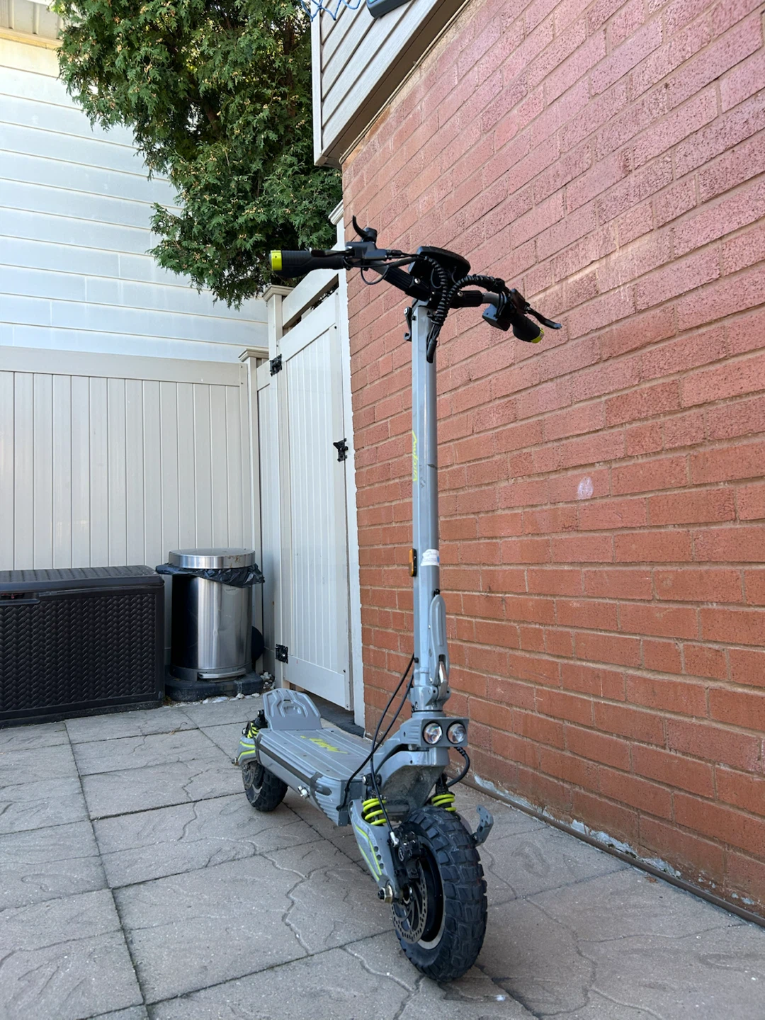 MUKATA 10 PLUS ELECTRIC SCOOTER - photo 3