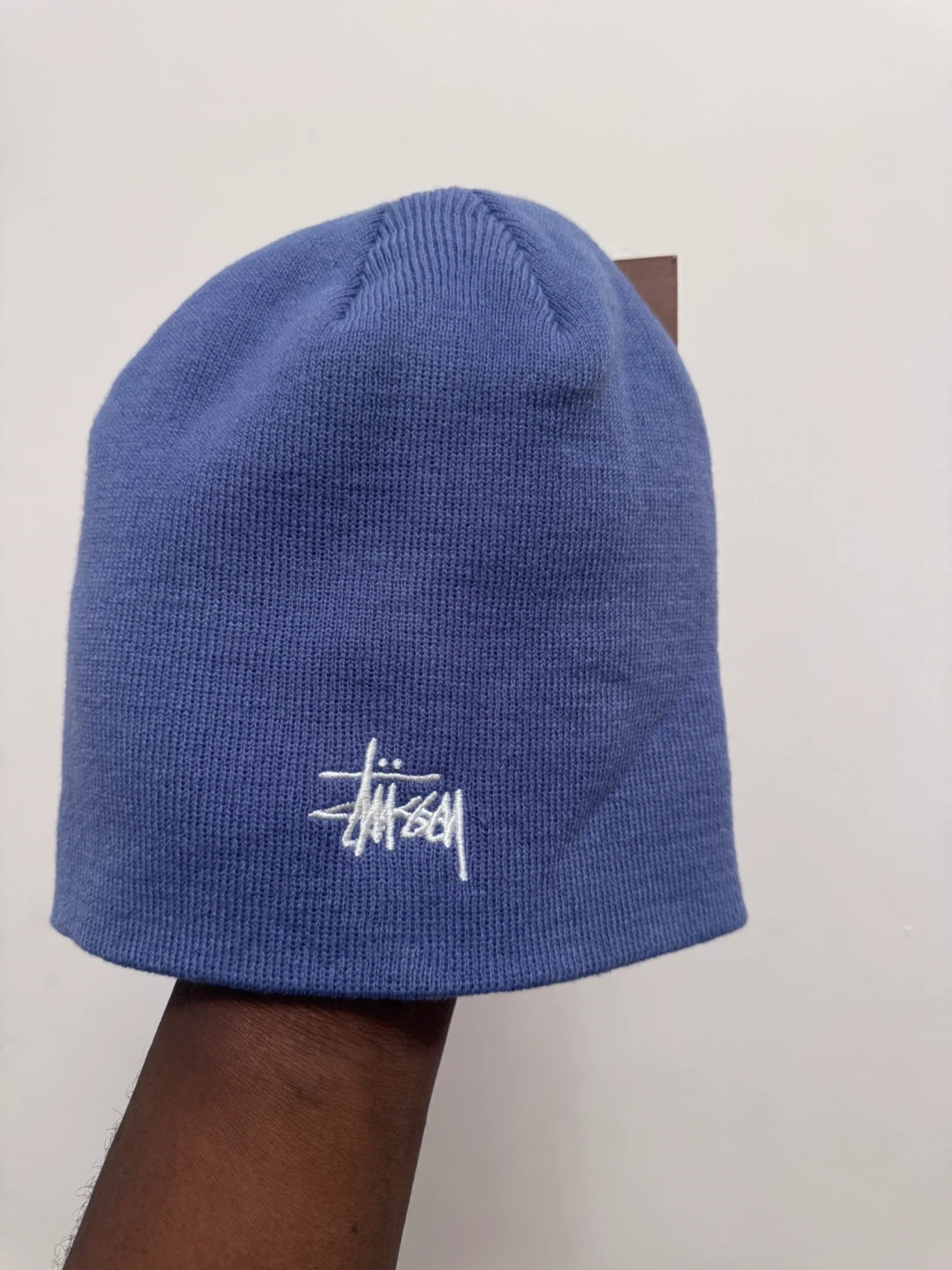 Stussy Blue Beanie
