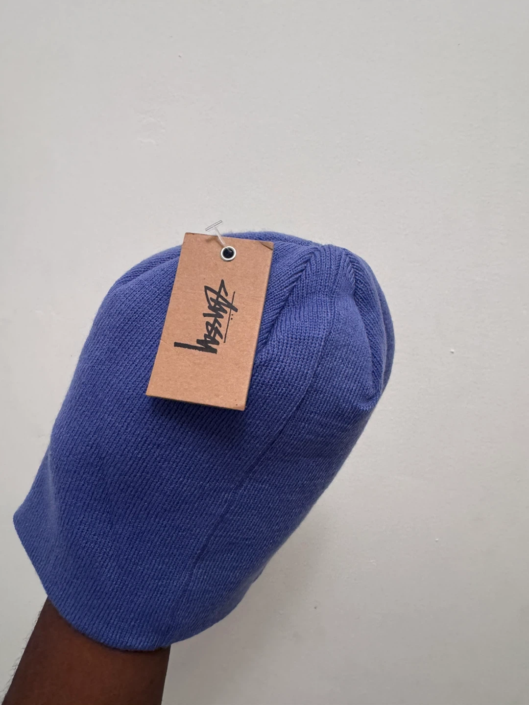 Stussy Blue Beanie - photo 2