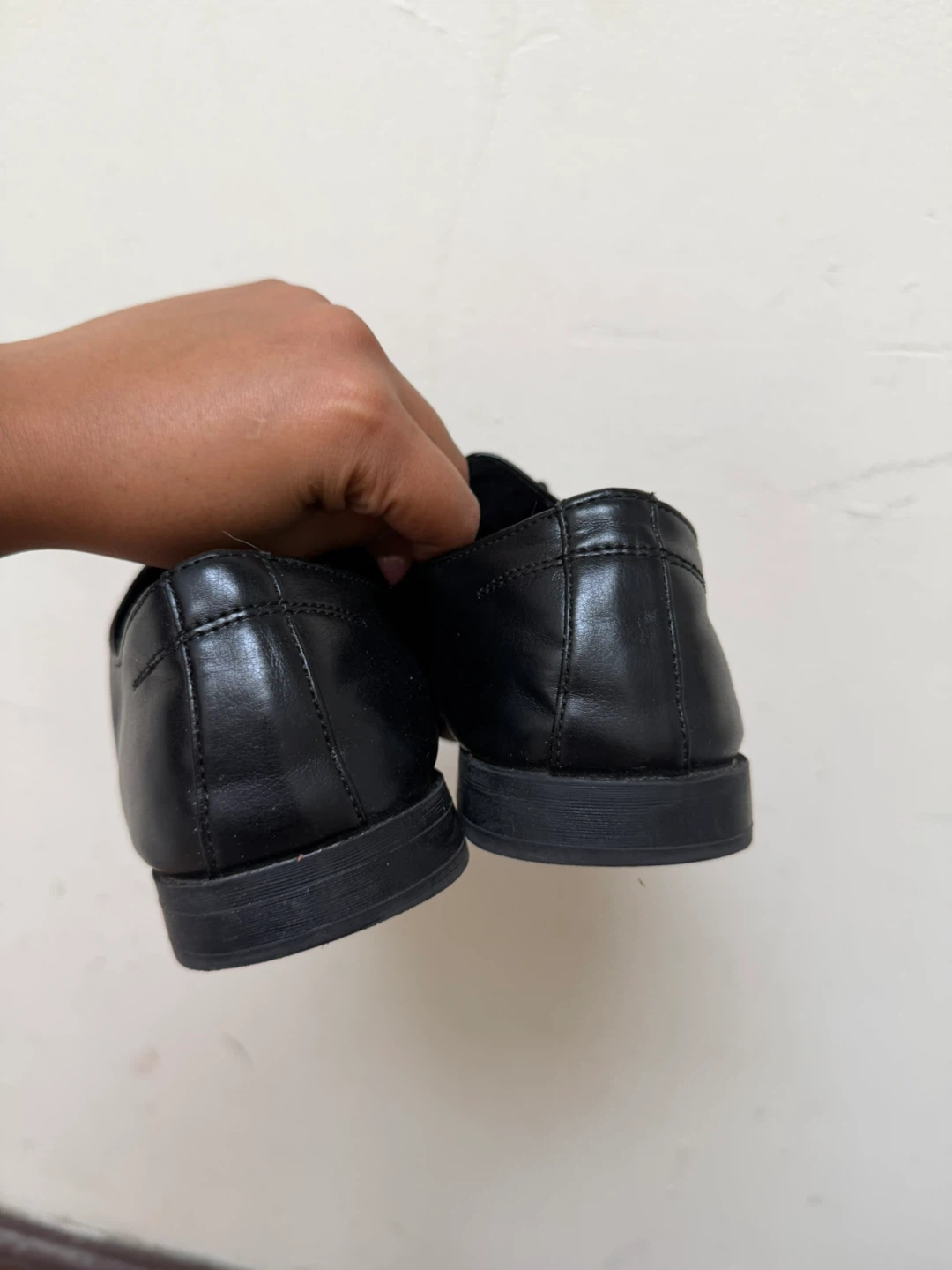 Sonoma Black Dress Shoes - photo 5