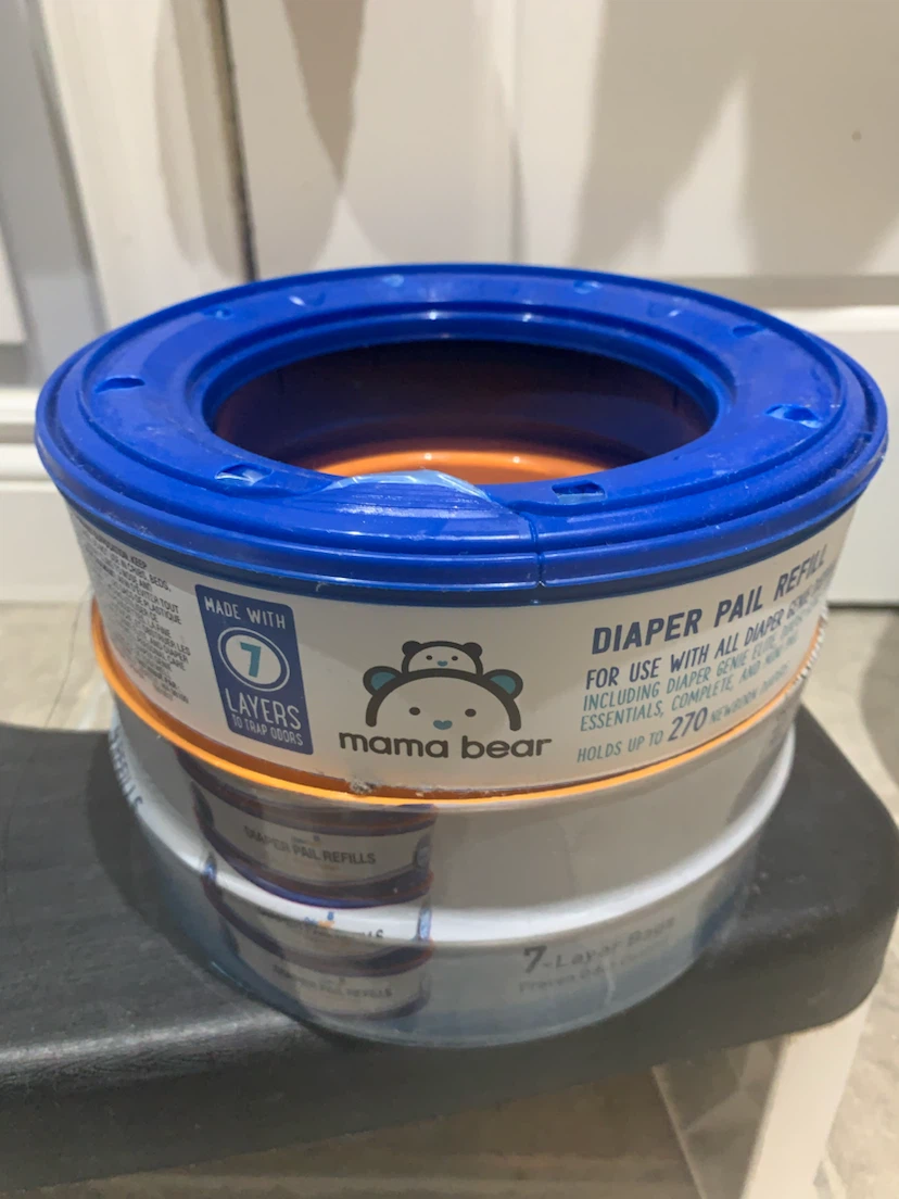 Mama Bear Diaper Pail Refill