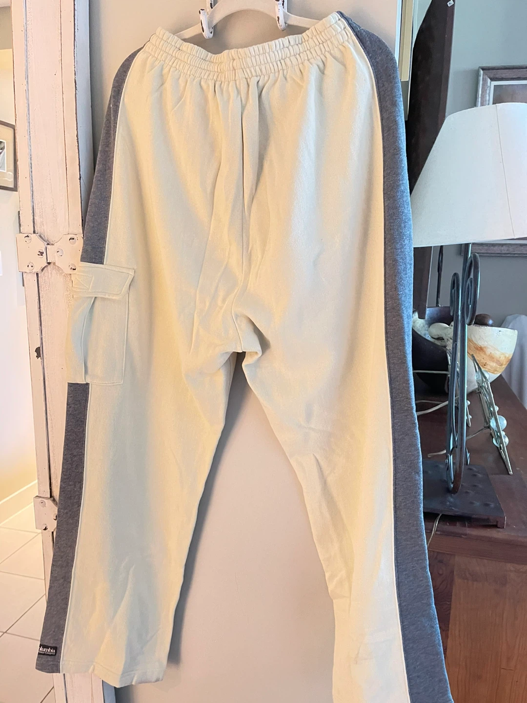 Columbia Sportswear Fleece Cargo Size  Sweatpants - photo 2