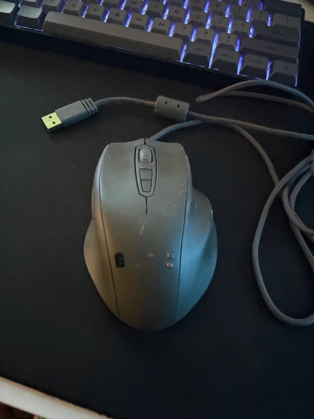 Mionix Naos QG Gaming Mouse - photo 2