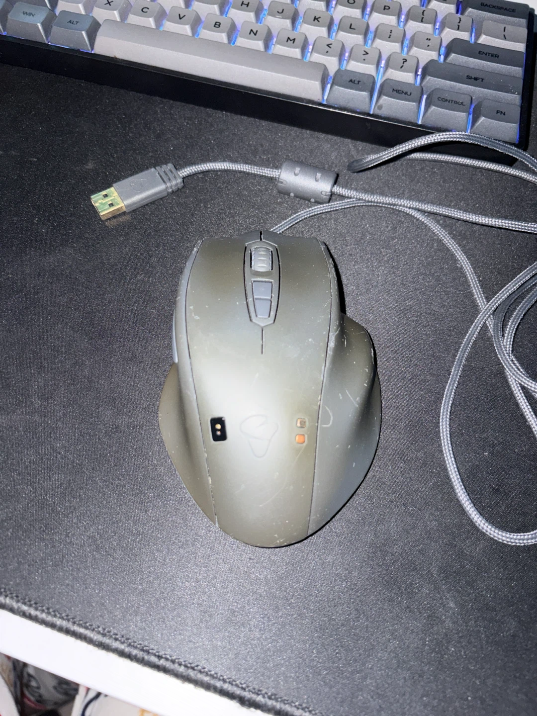 Mionix Naos QG Gaming Mouse - photo 3